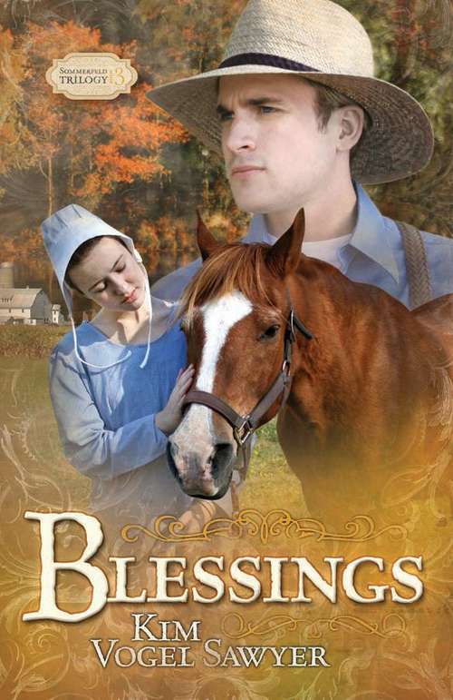 Book cover of Blessings