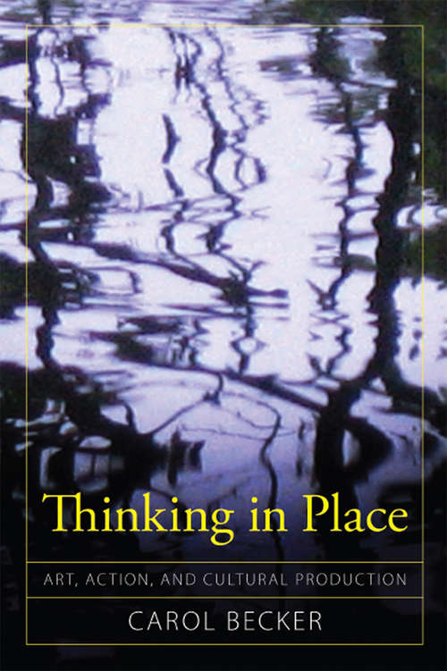 Thinking in Place