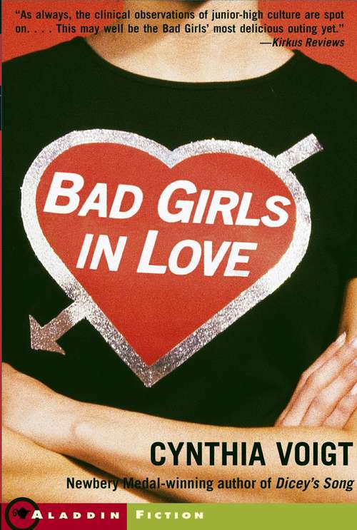 Book cover of Bad Girls in Love (Bad Girls #4)