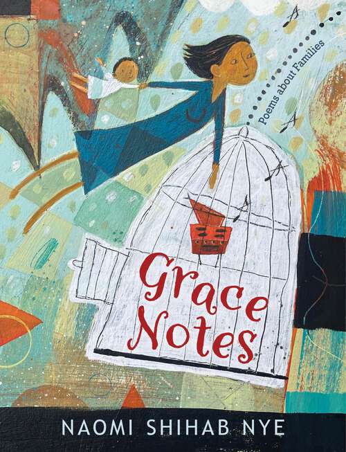 Book cover of Grace Notes: Poems about Families