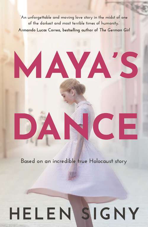 Book cover of Maya's Dance