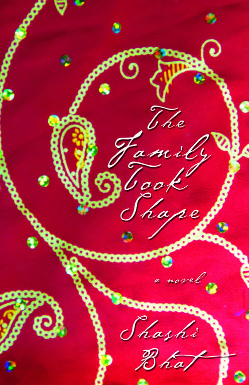 Book cover of The Family Took Shape