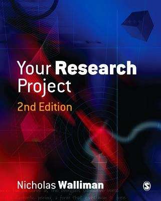 Book cover of Your Research Project