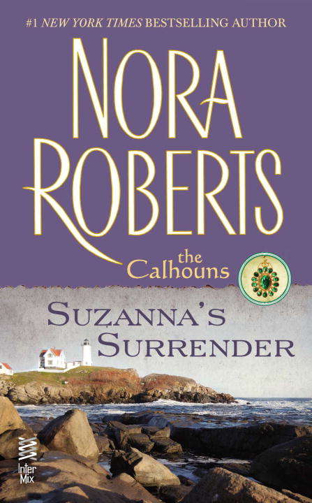 Book cover of Suzanna's Surrender