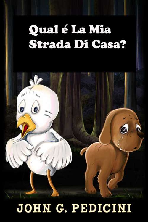 Book cover of Qual é La Mia Strada Di Casa?