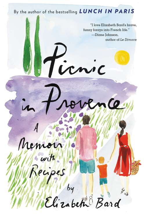 Book cover of Picnic in Provence