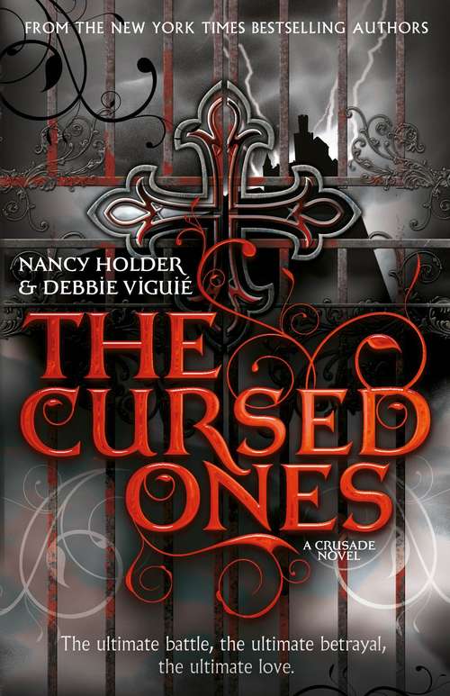 Book cover of Crusade: The Cursed Ones