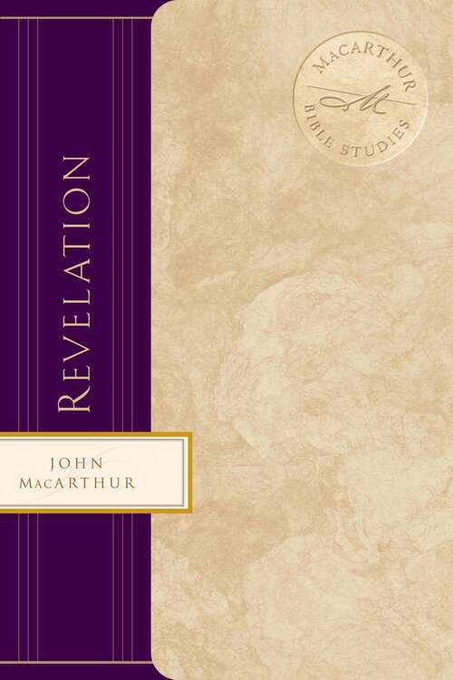 Book cover of Revelation