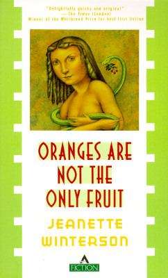 Book cover of Oranges Are Not the Only Fruit