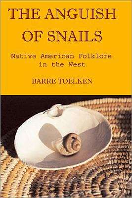 Book cover of The Anguish of Snails