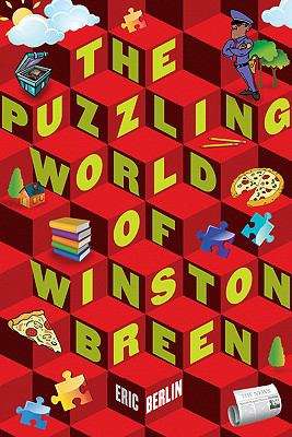 Book cover of The Puzzling World of Winston Breen