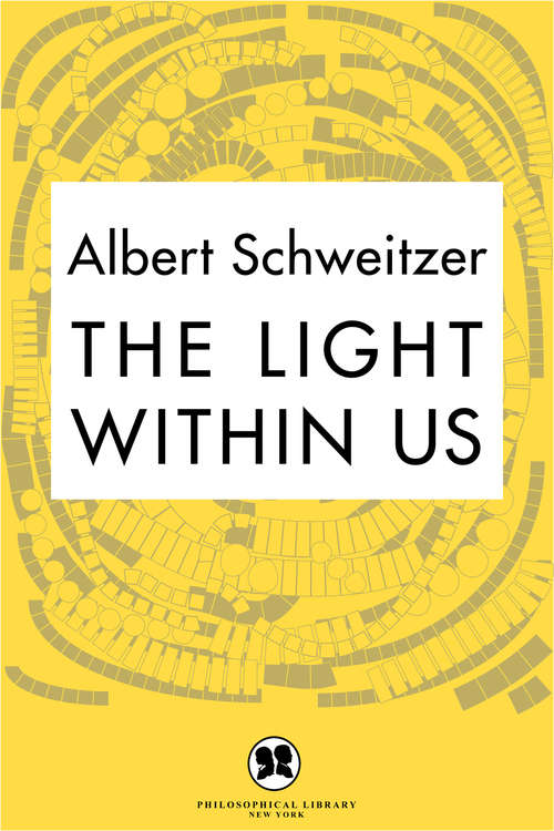 Book cover of Light Within Us