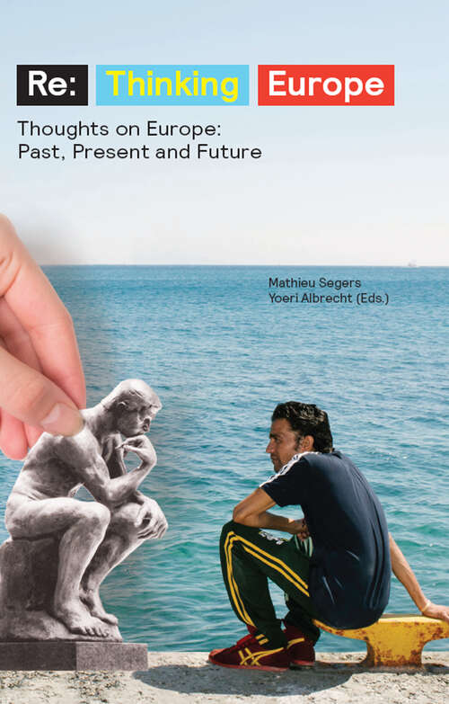Book cover of Re: Thoughts on Europe: Past, Present and Future (1)