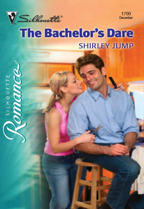 Book cover of The Bachelor's Dare