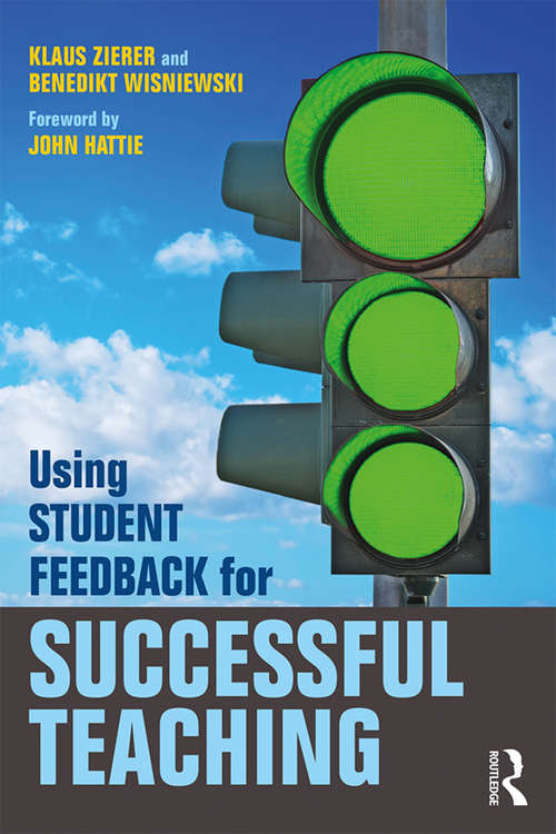Using Student Feedback for Successful Teaching