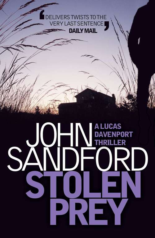 Book cover of Stolen Prey (Lucas Davenport #22)