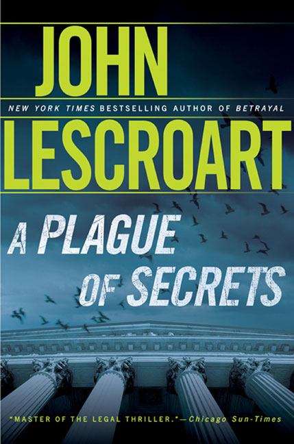 A Plague of Secrets (Dismas Hardy #13)