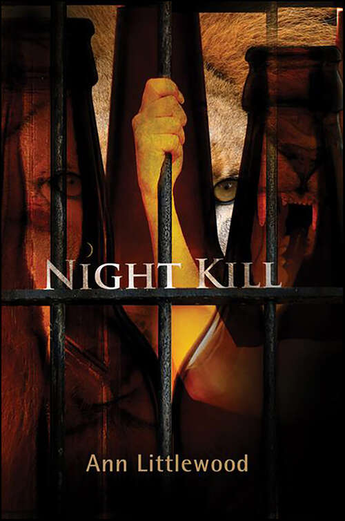 Book cover of Night Kill: A Zoo Mystery (Zoo Mysteries #1)