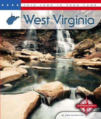 Book cover of This Land Is Your Land: West Virginia