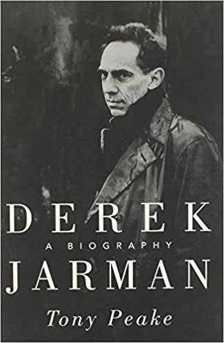 Book cover of Derek Jarman: A Biography