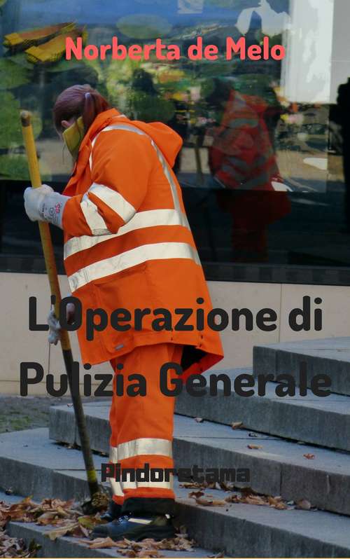 Book cover of L'Operazione di Pulizia Generale