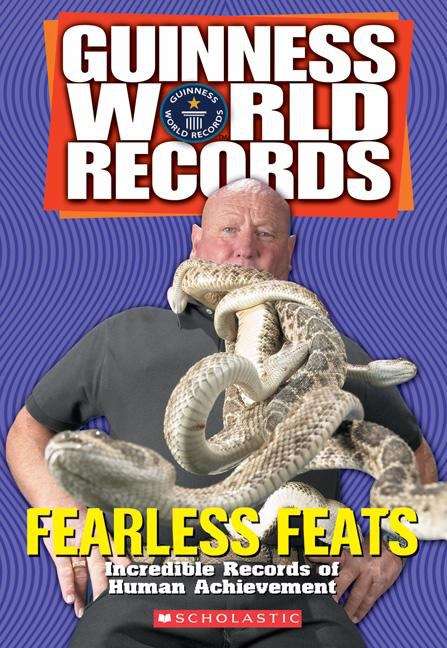 Fearless Feats: Incredible Records of Human Achievement