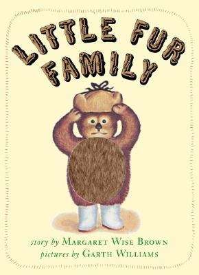 Book cover of Little Fur Family