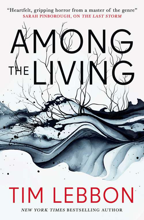 Book cover of Among the Living