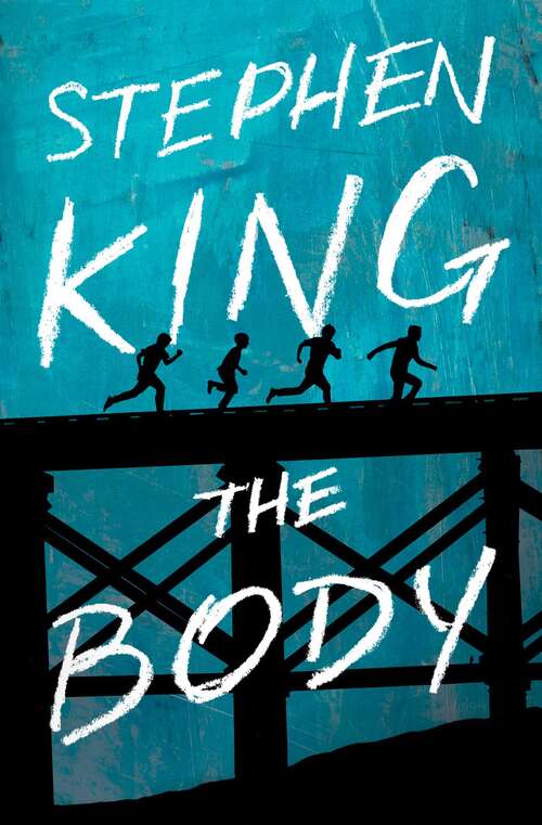 Book cover of The Body: Different Seasons (Penguin Readers: Level 5)