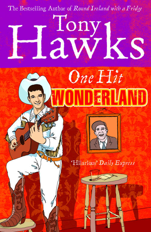 Book cover of One Hit Wonderland