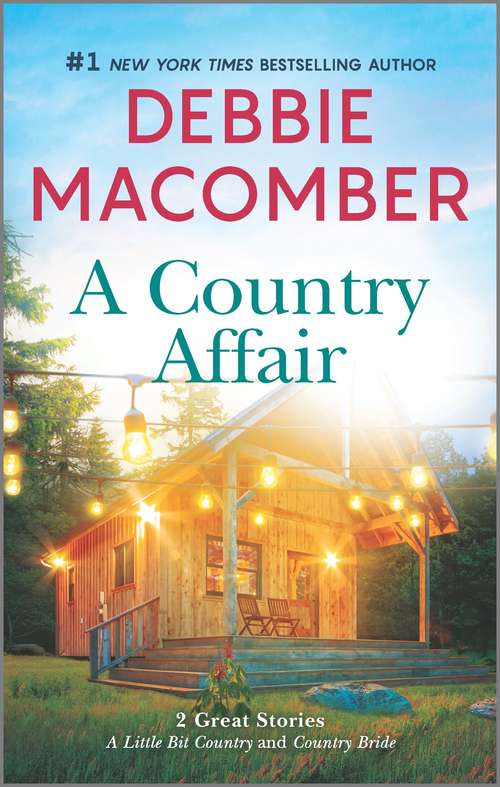 Book cover of A Country Affair (Original)