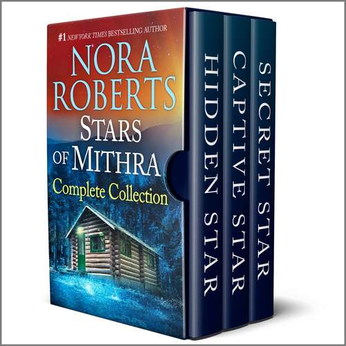 Book cover of Stars of Mithra Complete Collection: Secret Star Captive Star Hidden Star (Original) (Stars of Mithra #1)