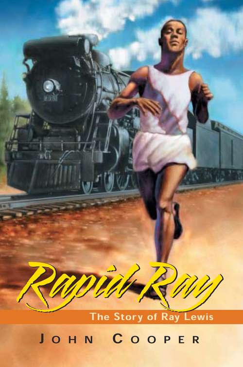 Book cover of Rapid Ray