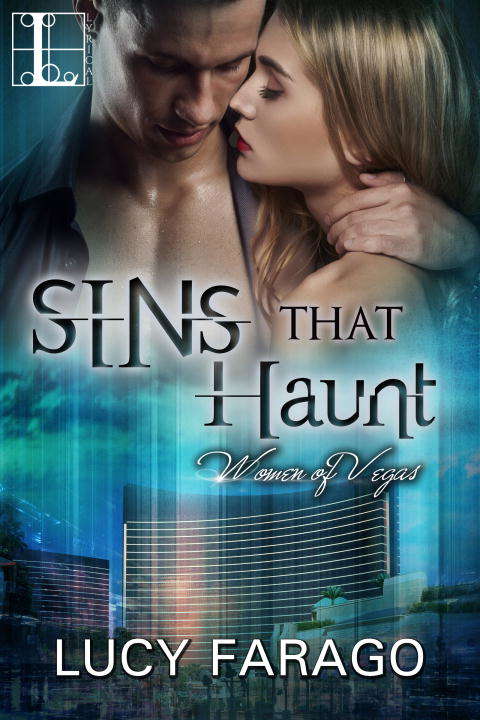 Book cover of Sins That Haunt