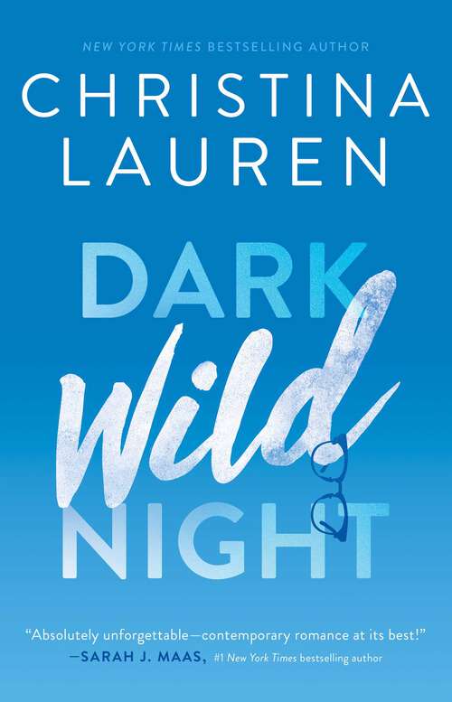 Book cover of Dark Wild Night