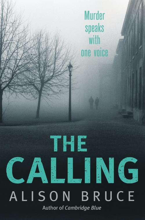 Book cover of The Calling: Book 2 of the Darkness Rising Series