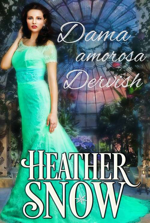 Book cover of Dama amorosa Dervish