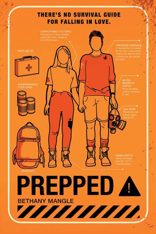 Book cover of Prepped