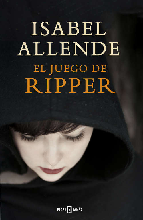 Book cover of El juego de Ripper