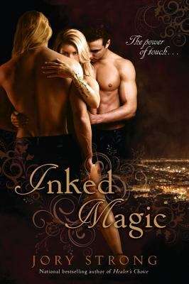 Book cover of Inked Magic