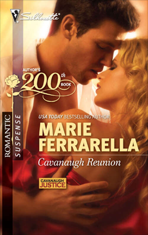 Book cover of Cavanaugh Reunion (Cavanaugh Justice #19)