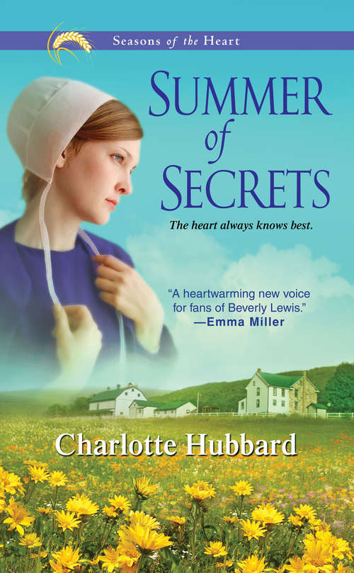 Book cover of Summer of Secrets