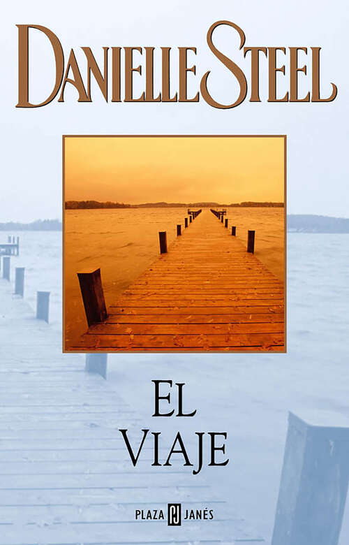 Book cover of El viaje