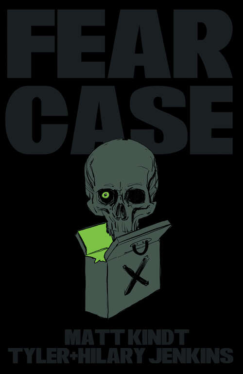 Book cover of Fear Case