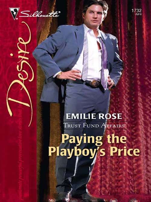 Book cover of Paying the Playboys Price