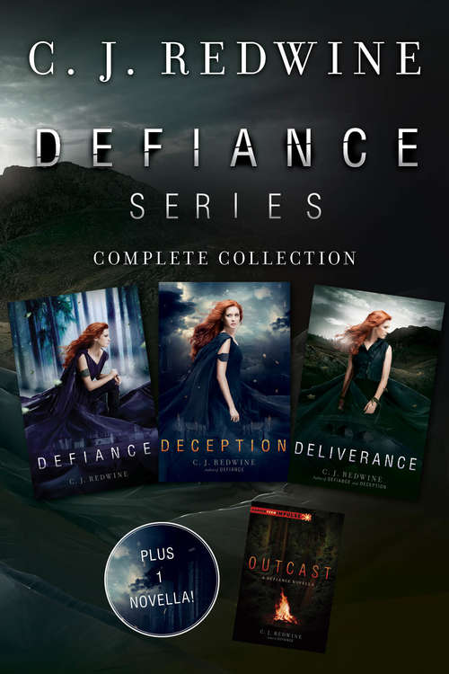 Book cover of Defiance Series Complete Collection