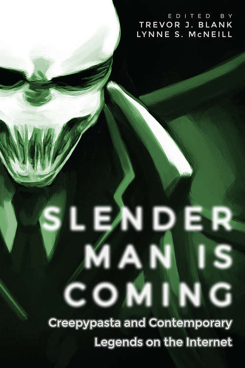 Slender Man Is Coming