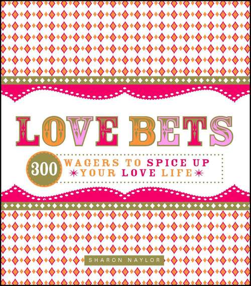 Book cover of Love Bets