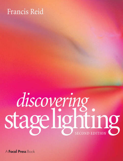Book cover of Discovering Stage Lighting (2)
