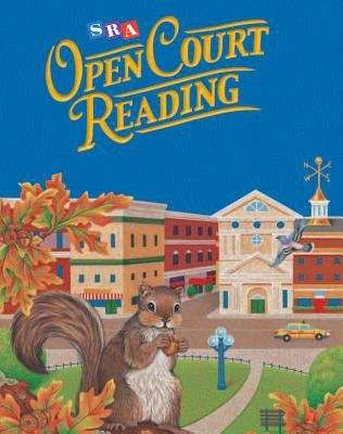 Book cover of Open Court Reading (Level 3, Book #1)